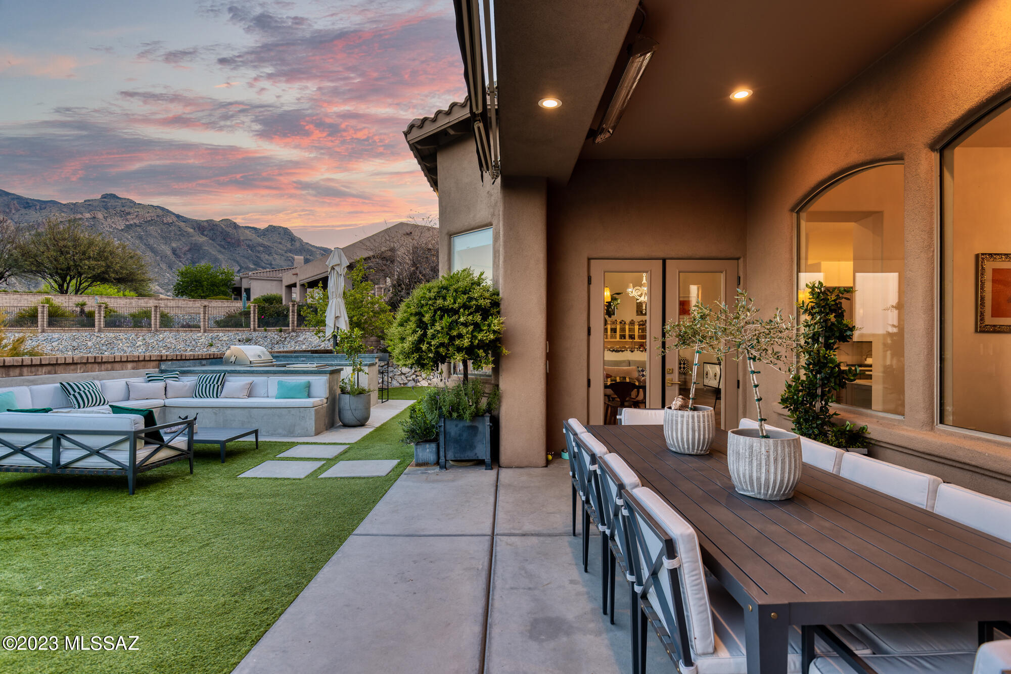 4367 East Pinnacle Ridge Place Tucson, AZ 85718 - Photo 37 of 50