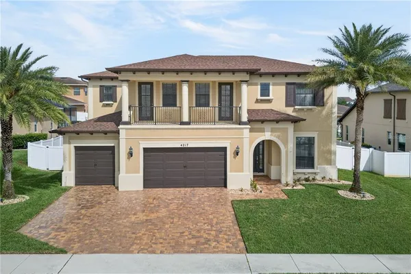 $879,900 | 4217 Foxhound Drive, Clermont, FL 34711