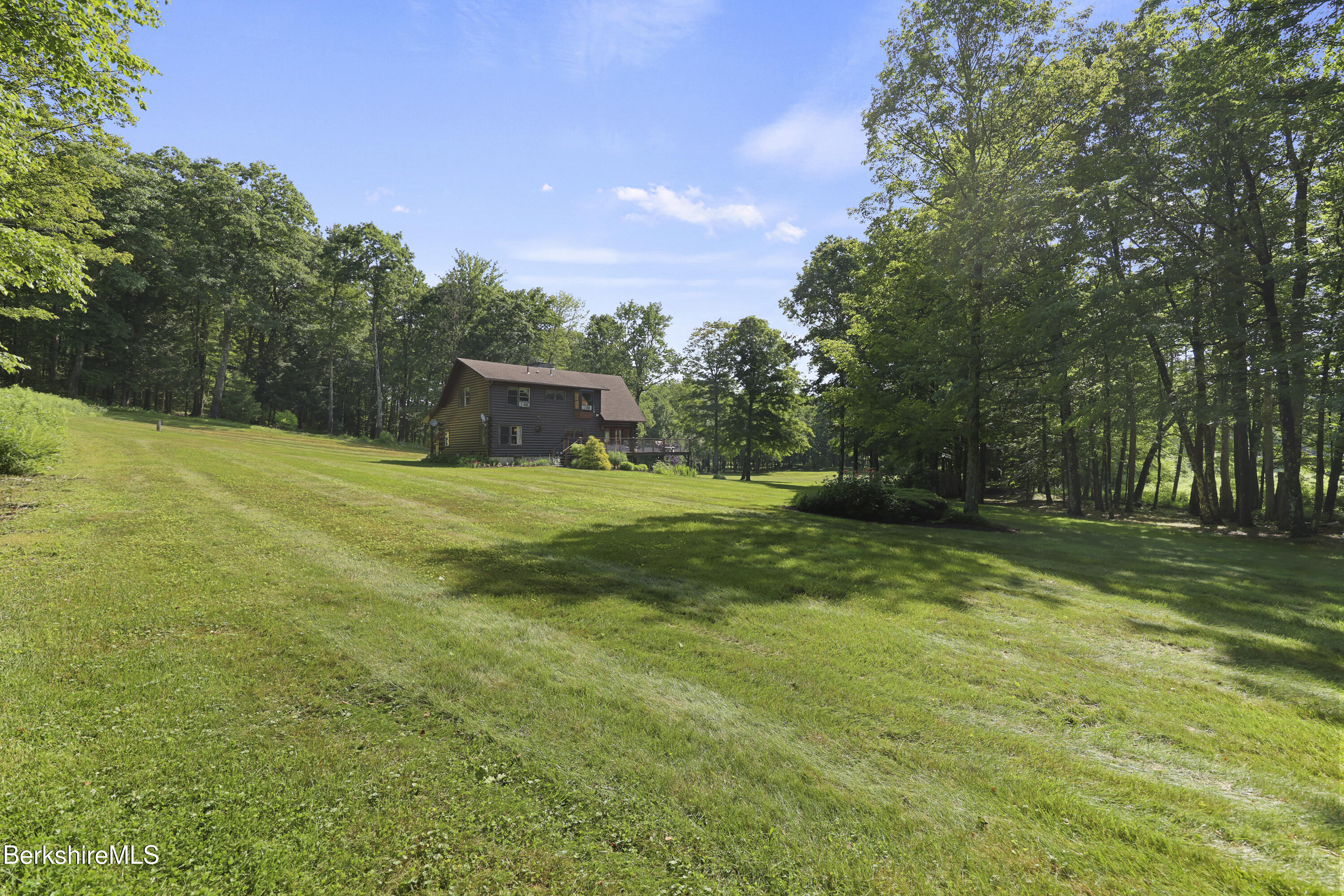 87 Old Orebed Road Lanesborough, MA 01237 - Photo 70 of 77 back view