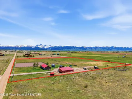 $975,000 | 1871 Fischer Lane, Tetonia, ID 83452