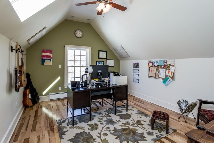 35 Haley Road Arundel, ME 04046 - Photo 26 of 33 Adjacent to the office, is the 4th...