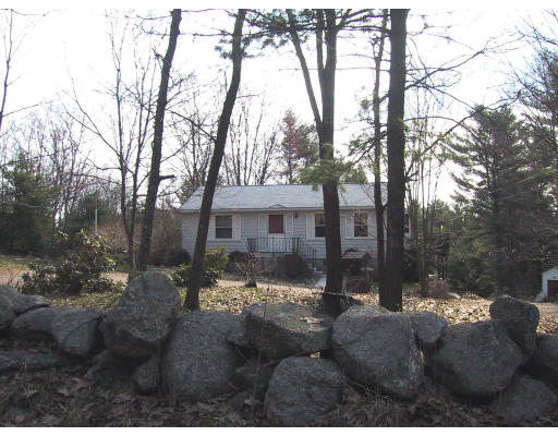 650 Royalston Road Phillipston, MA 01331 - Photo 1 of 1 a view of a house with a yard