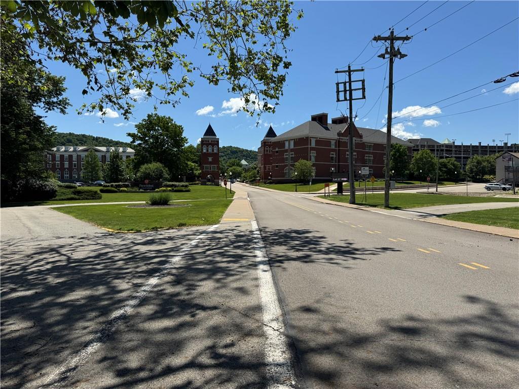 516 3rd Street California, PA 15419 - Photo 35 of 37 Campus / Road