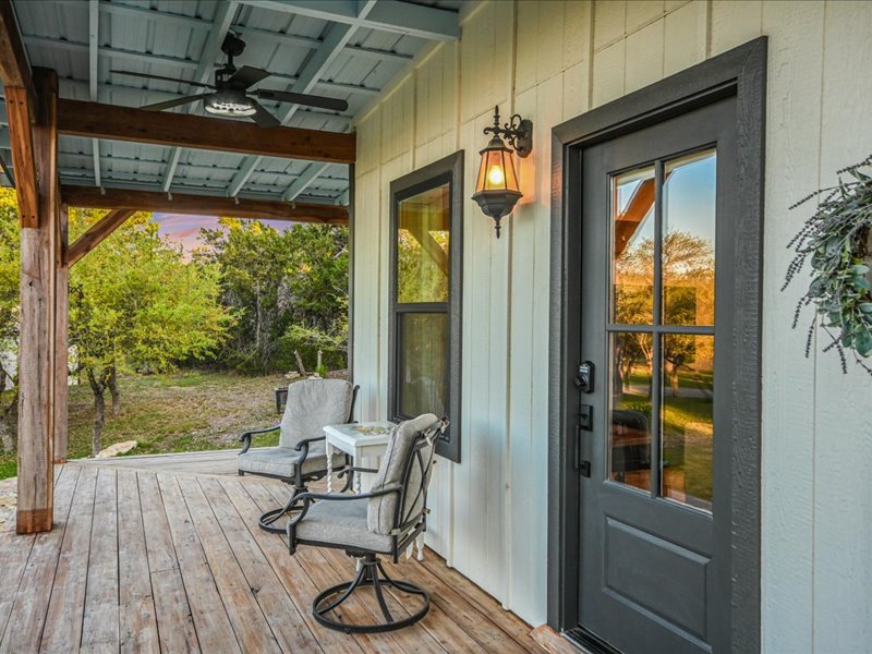 14036 Timberline Trail Austin, TX 78737 - Photo 25 of 34