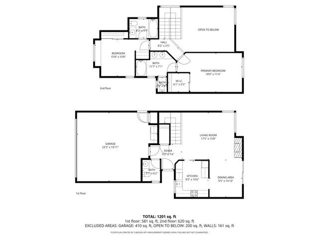 a picture of a wall with a book in a white house