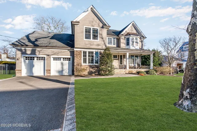 $2,399,000 | 3 Bayonne Avenue, Monmouth Beach, NJ 07750