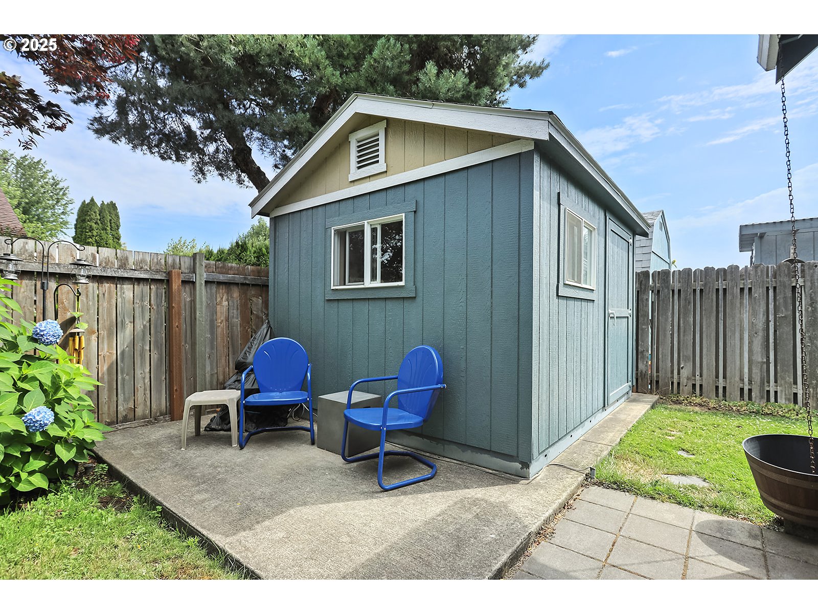 832 Adams Loop Hood River, OR 97031 - Photo 40 of 46 Shed
