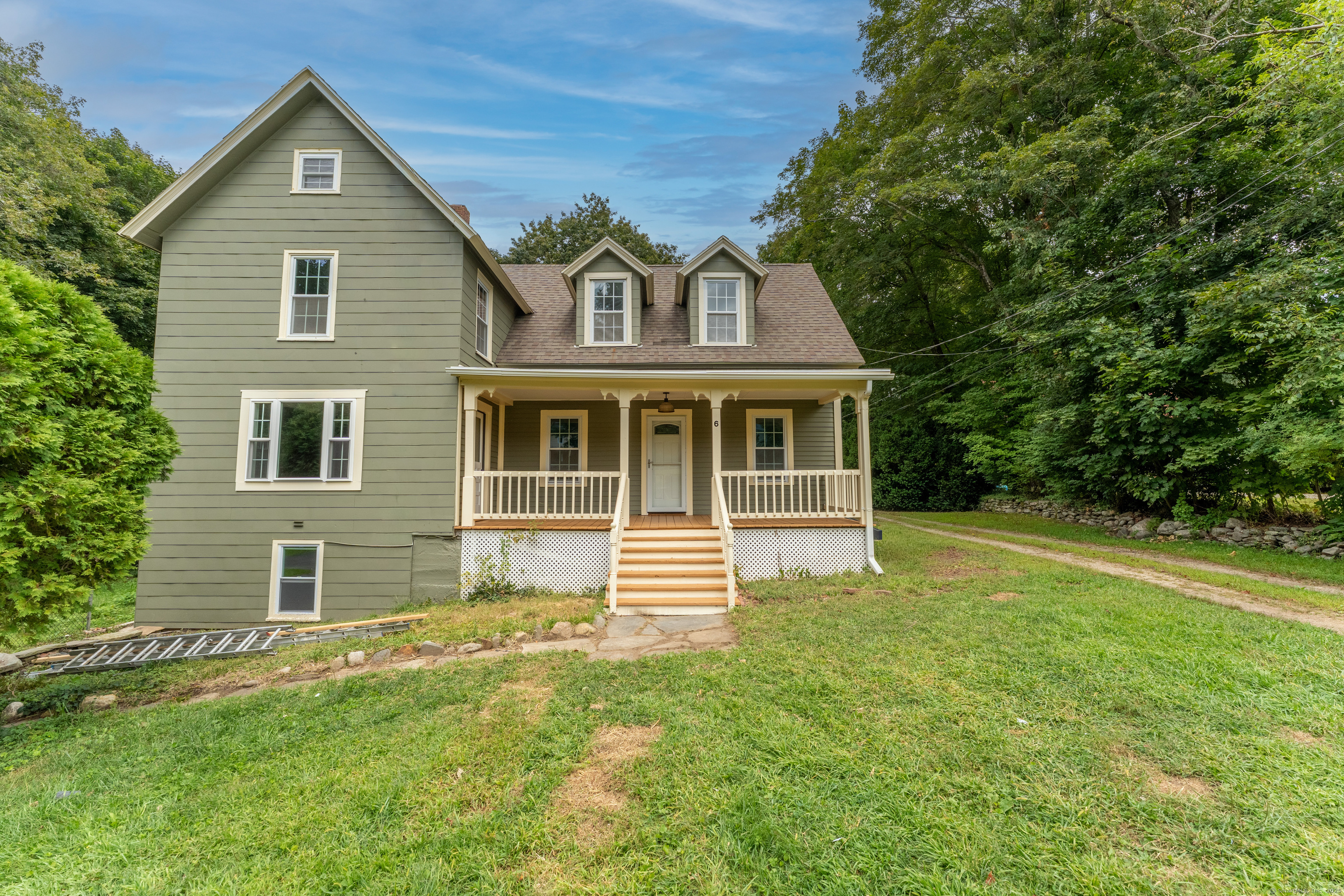 6 Old Plains Road Windham, CT 06226 - Photo 1 of 1