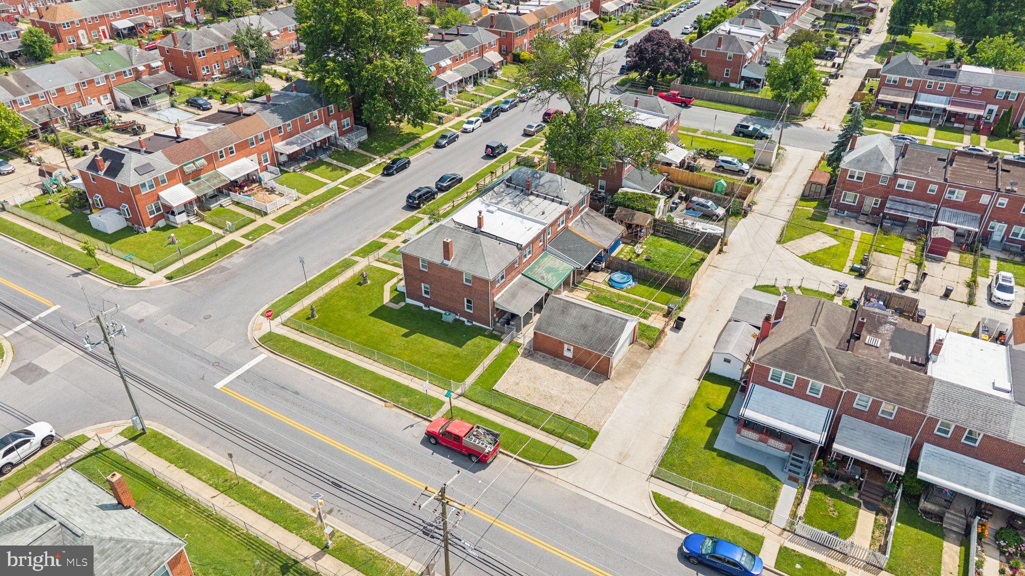 2169 Firethorn Road Baltimore, MD 21220 - Photo 47 of 53 Charming neighborhood from above.