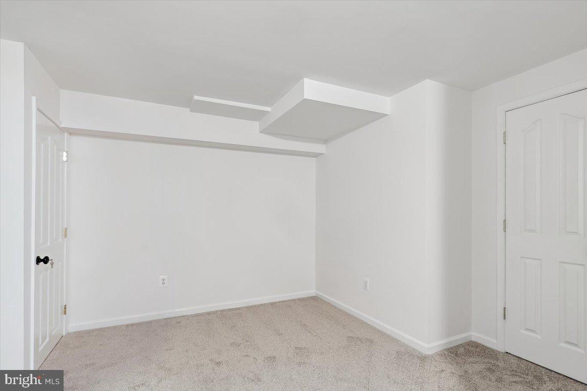 856 Sunny Chapel Road Odenton, MD 21113 - Photo 51 of 77 Basement Bedroom