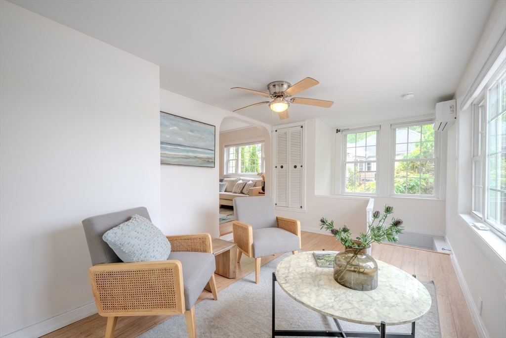 11 Lakeside Road Billerica, MA 01821 - Photo 8 of 38 a view of a dining room with furniture and window