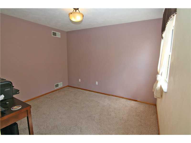 183 Bebout Road Venetia, PA 15367 - Photo 15 of 25 Den. The main floor den is a great quiet spot for work or study...