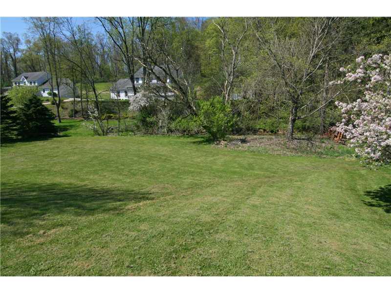 183 Bebout Road Venetia, PA 15367 - Photo 24 of 25 Yard/Garden. Great tree-lined rear yard is perfect for pets and play!