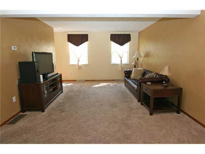 183 Bebout Road Venetia, PA 15367 - Photo 5 of 25 Living Room. Plenty of room to gather family and friends...