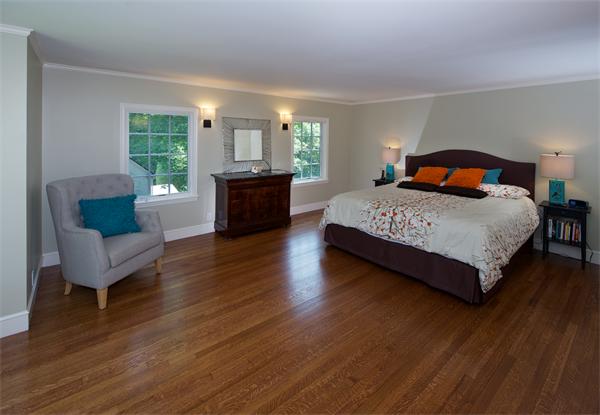 31 Sheffield Road Newton, MA 02460 - Photo 12 of 16 a bedroom with a bed and window