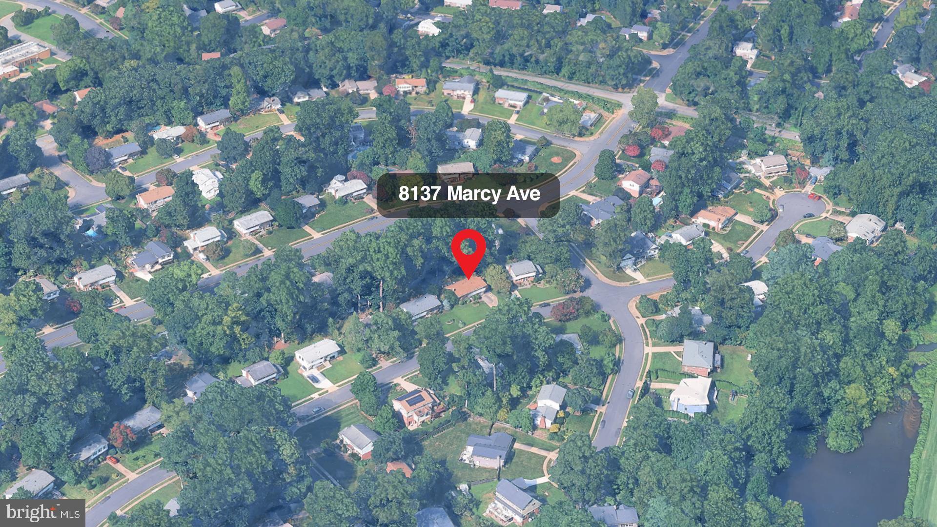 8137 Marcy Avenue Springfield, VA 22152 - Photo 2 of 12