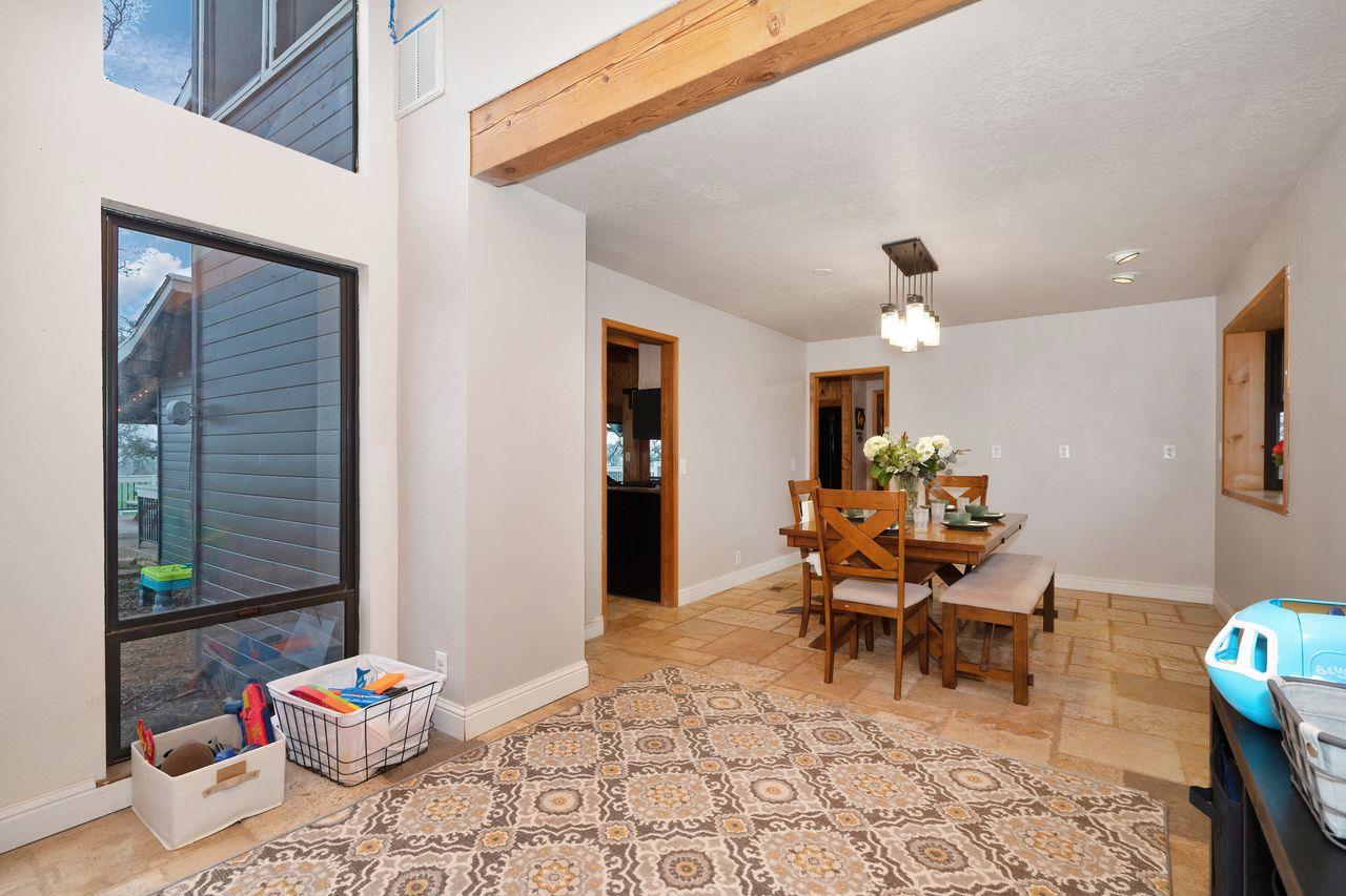 5501 Scott Road Sloughhouse, CA 95683 - Photo 13 of 87 a view of a dining room with furniture