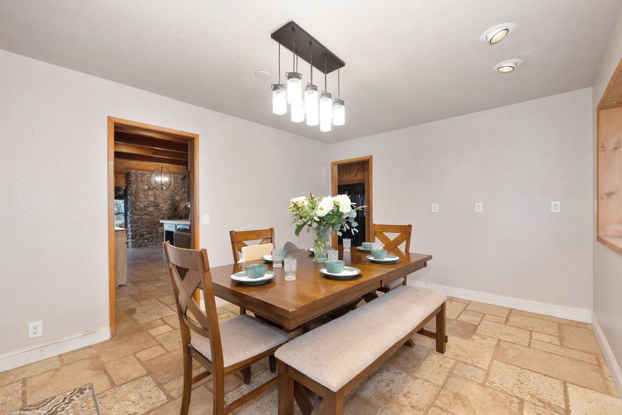 5501 Scott Road Sloughhouse, CA 95683 - Photo 10 of 87 a view of a dining room with furniture
