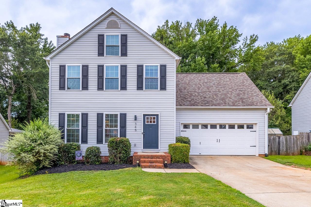 345 Riverside Chase Circle, Greer, SC 29650 Compass