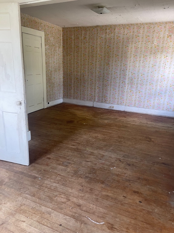 662 Main Street Ashby, MA 01431 - Photo 12 of 20 a view of a room with wooden floor