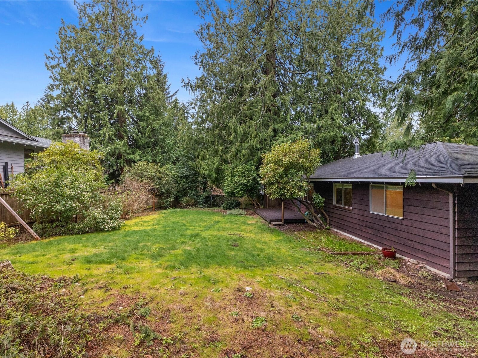 8506 192nd Street Southwest Edmonds, WA 98026 - Photo 36 of 37 a view of a house with a yard
