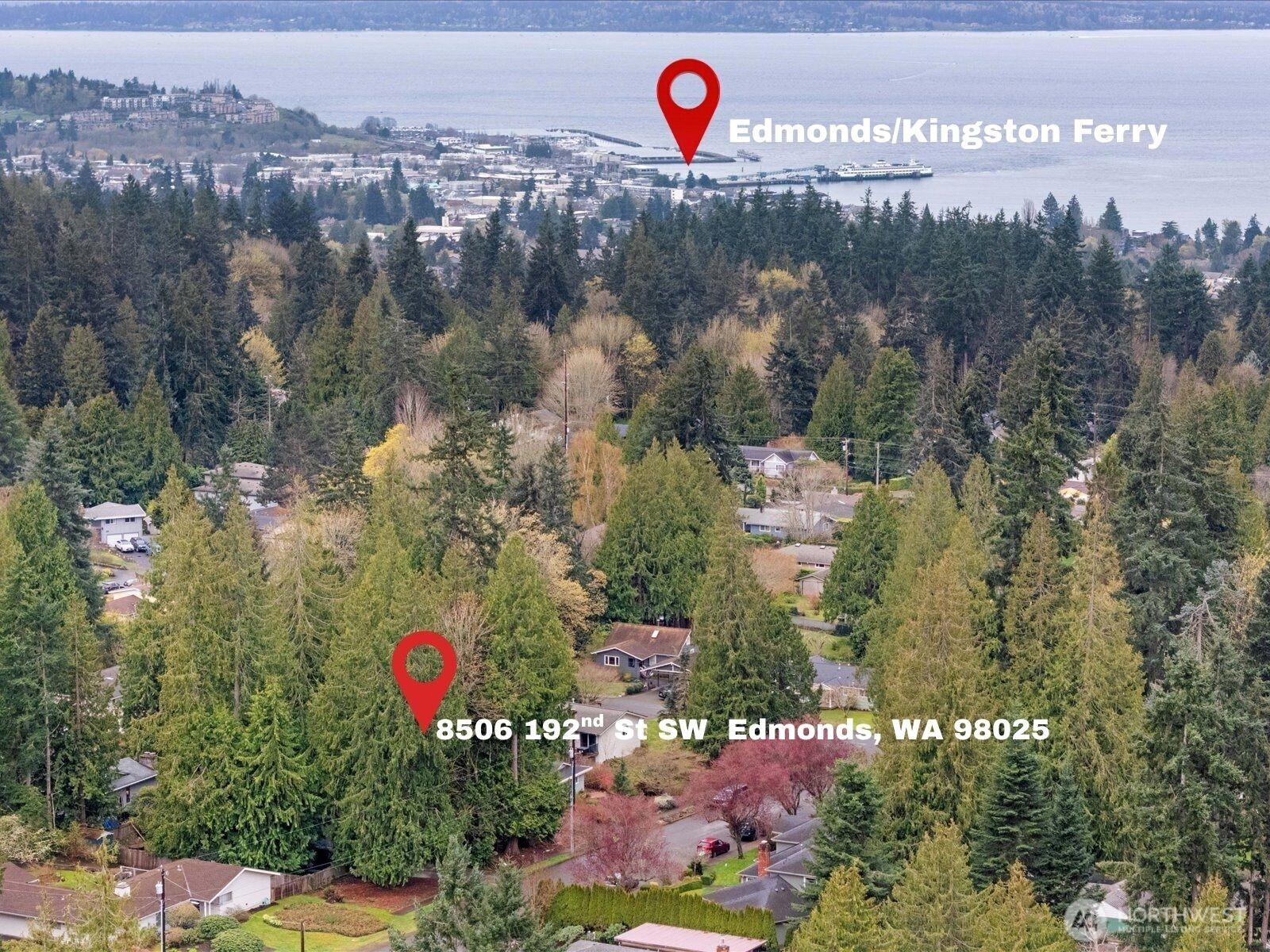 8506 192nd Street Southwest Edmonds, WA 98026 - Photo 5 of 37