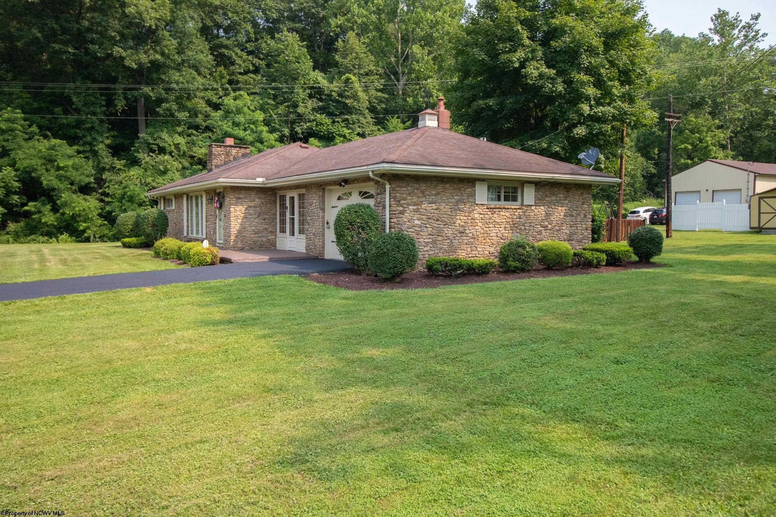 1431 Paw Paw Creek Road Rivesville, WV 26588 - Photo 2 of 27 Gallery Image 2