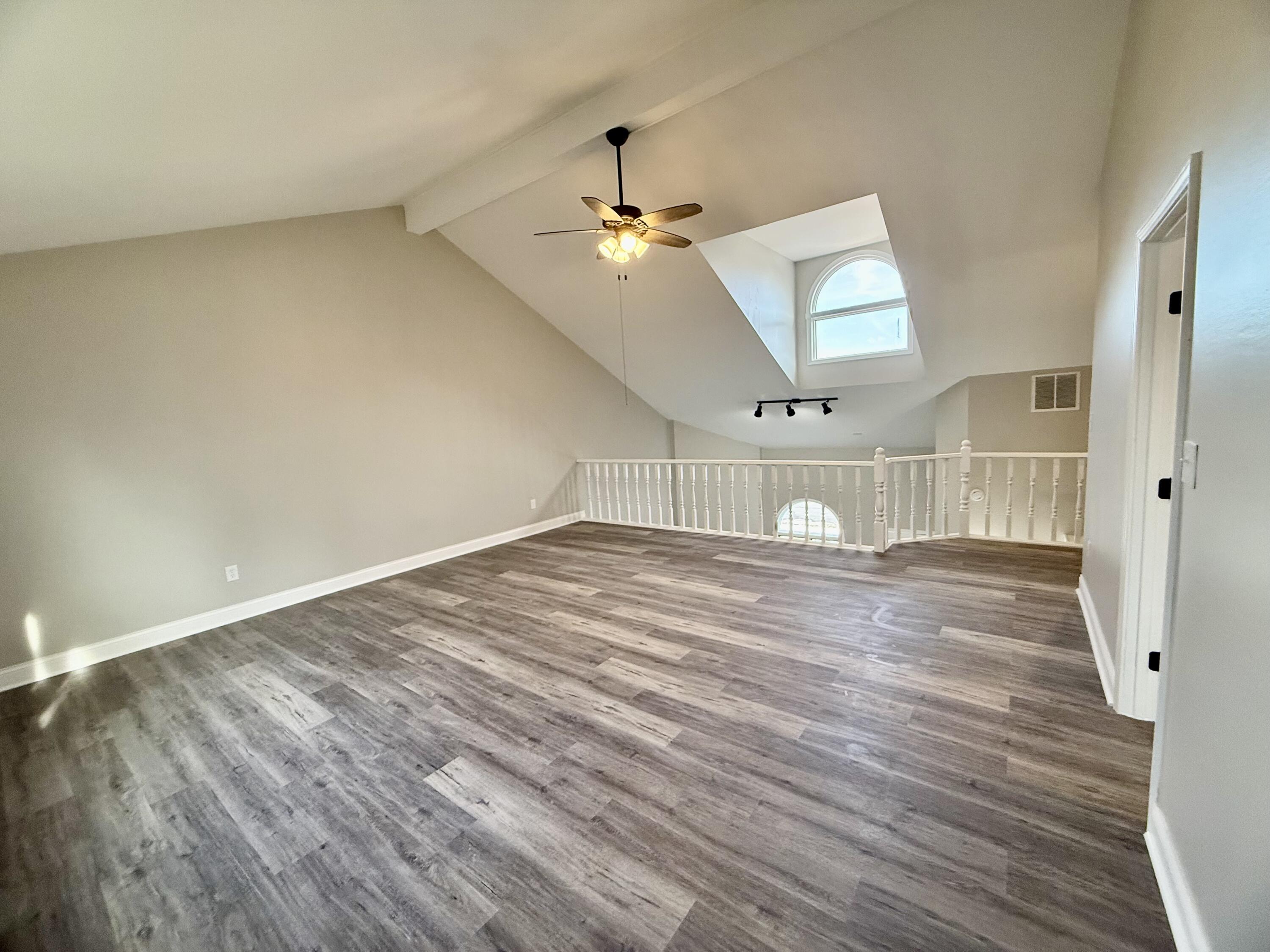 1962 Aspen Court Crown Point, IN 46307 - Photo 22 of 27 wooden floor in an empty room with a window