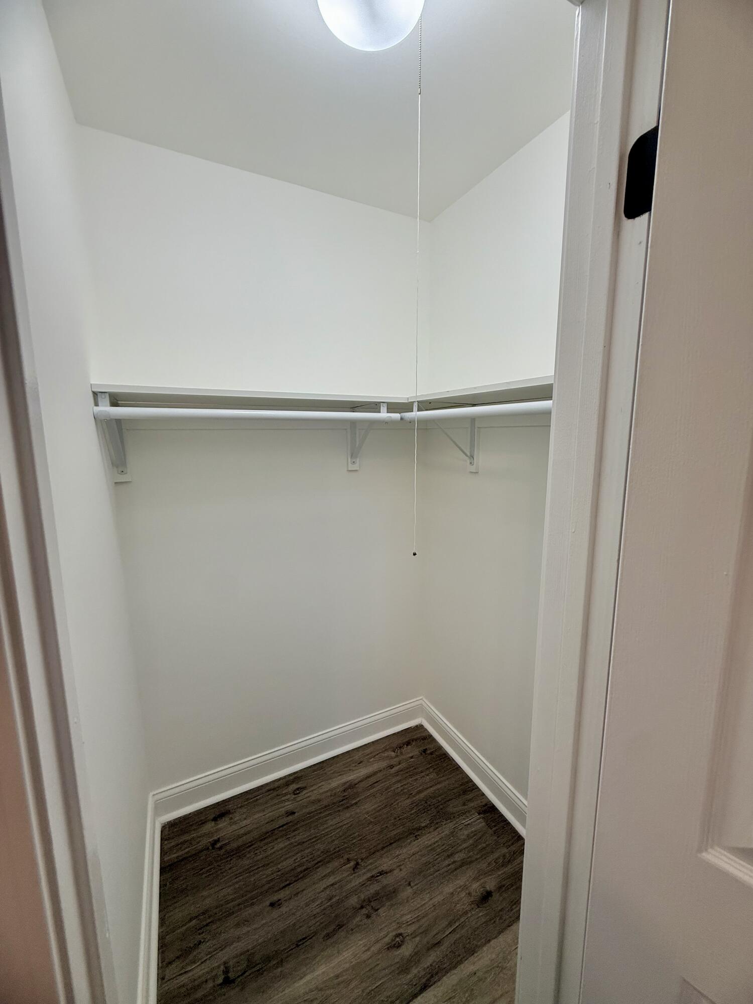 1962 Aspen Court Crown Point, IN 46307 - Photo 26 of 27 a view of an empty walk in closet