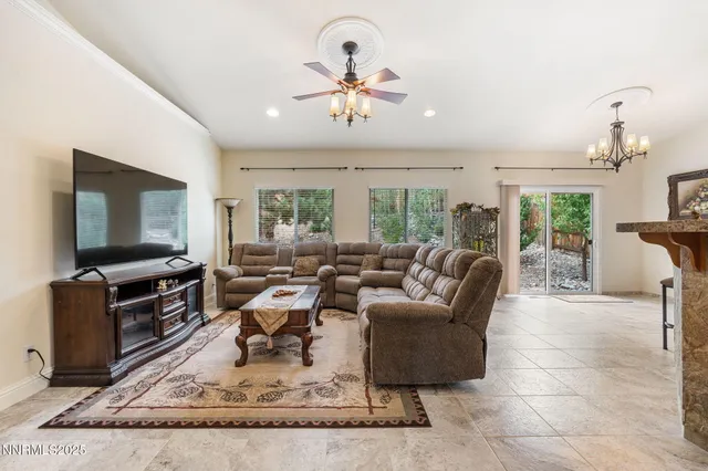 $539,999 | 4017 Mt Jefferson Drive, Reno, NV 89508