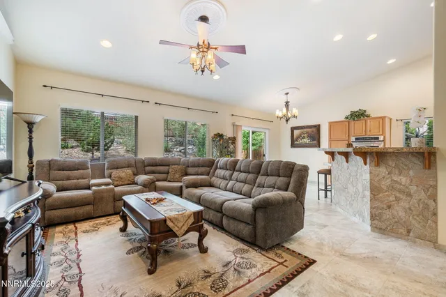 $539,999 | 4017 Mt Jefferson Drive, Reno, NV 89508