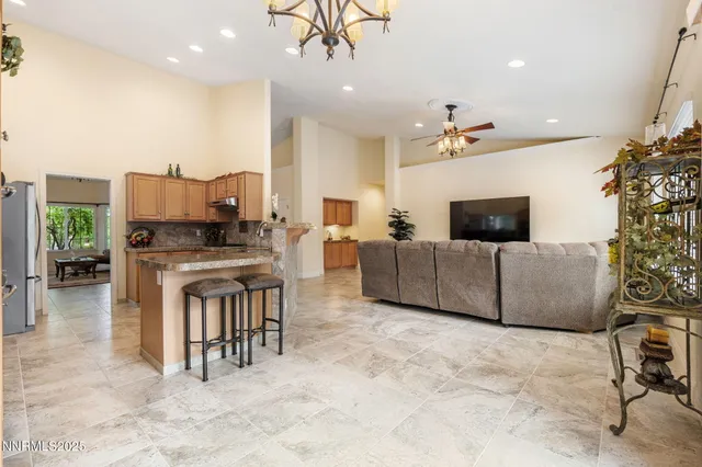 $539,999 | 4017 Mt Jefferson Drive, Reno, NV 89508