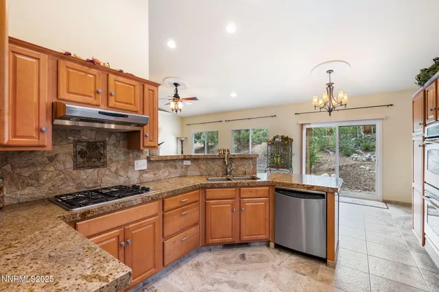 $539,999 | 4017 Mt Jefferson Drive, Reno, NV 89508