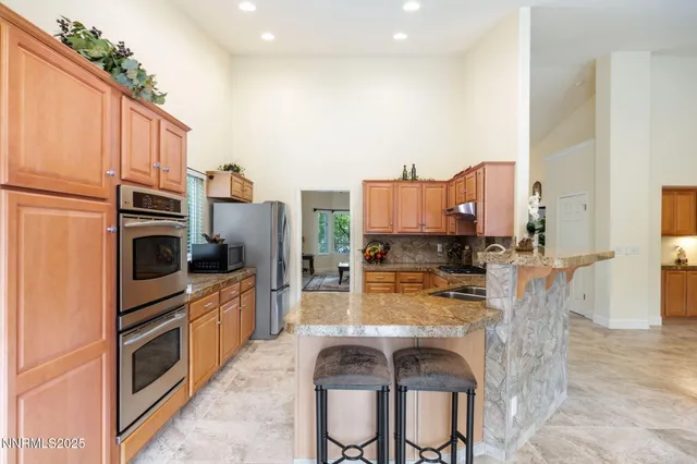 $539,999 | 4017 Mt Jefferson Drive, Reno, NV 89508