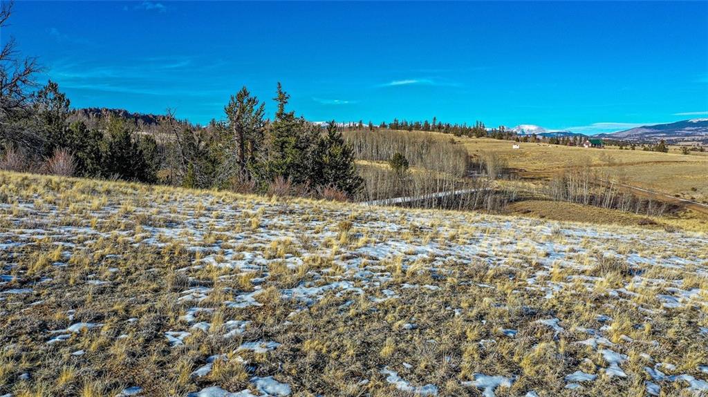 839 Arland Road Como, CO 80432 - Photo 13 of 21 a view of a yard with an ocean
