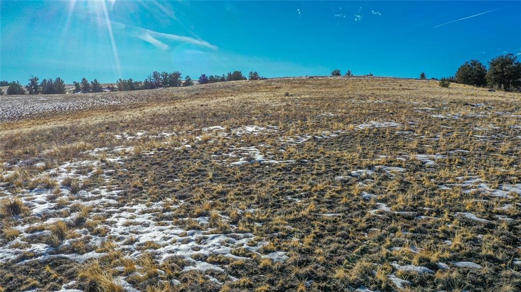 839 Arland Road Como, CO 80432 - Photo 17 of 21 an aerial view of a house