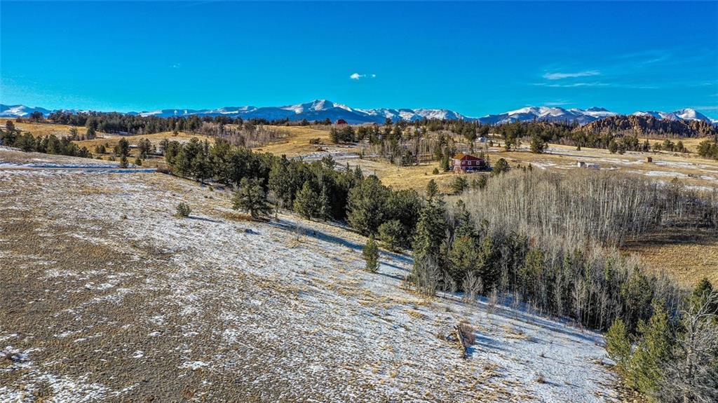 839 Arland Road Como, CO 80432 - Photo 6 of 21 a view of a lake and mountain view
