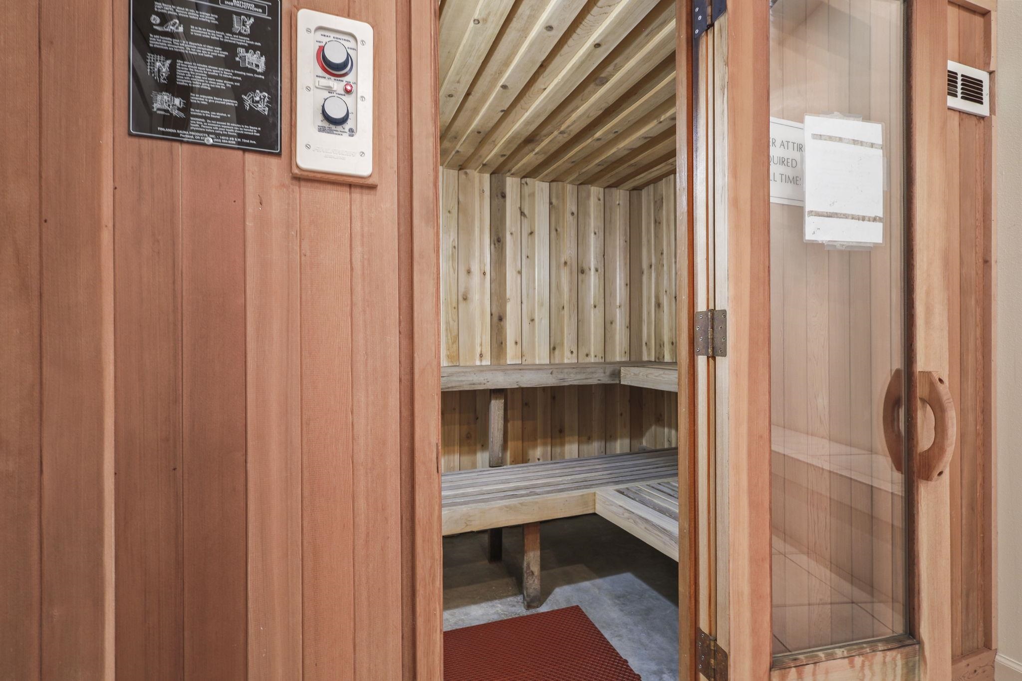 27770 Canal Road, Unit 409 Orange Beach, AL 36561 - Photo 56 of 73 Sauna