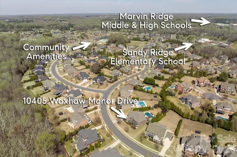 $1,100,000 | 10405 Waxhaw Manor Drive, Waxhaw, NC 28173