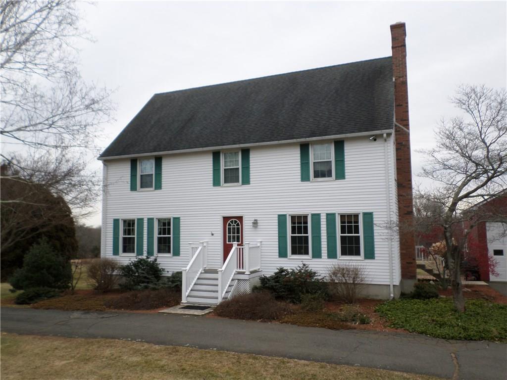 324 Cassidy Hill Road Coventry, CT 06238 - Photo 1 of 1 Beautifully maintained center entrance colonial