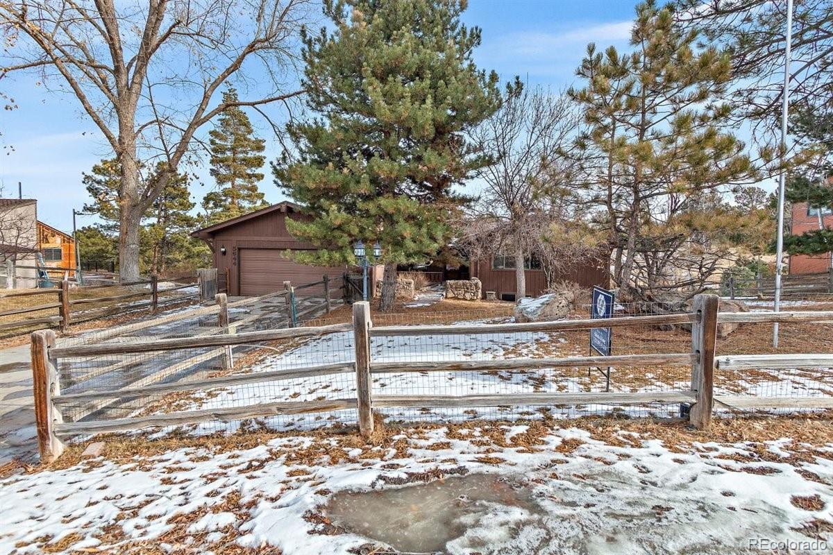5644 Thunderhill Road Parker, CO 80134 - Photo 1 of 40