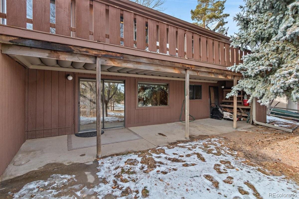 5644 Thunderhill Road Parker, CO 80134 - Photo 35 of 40