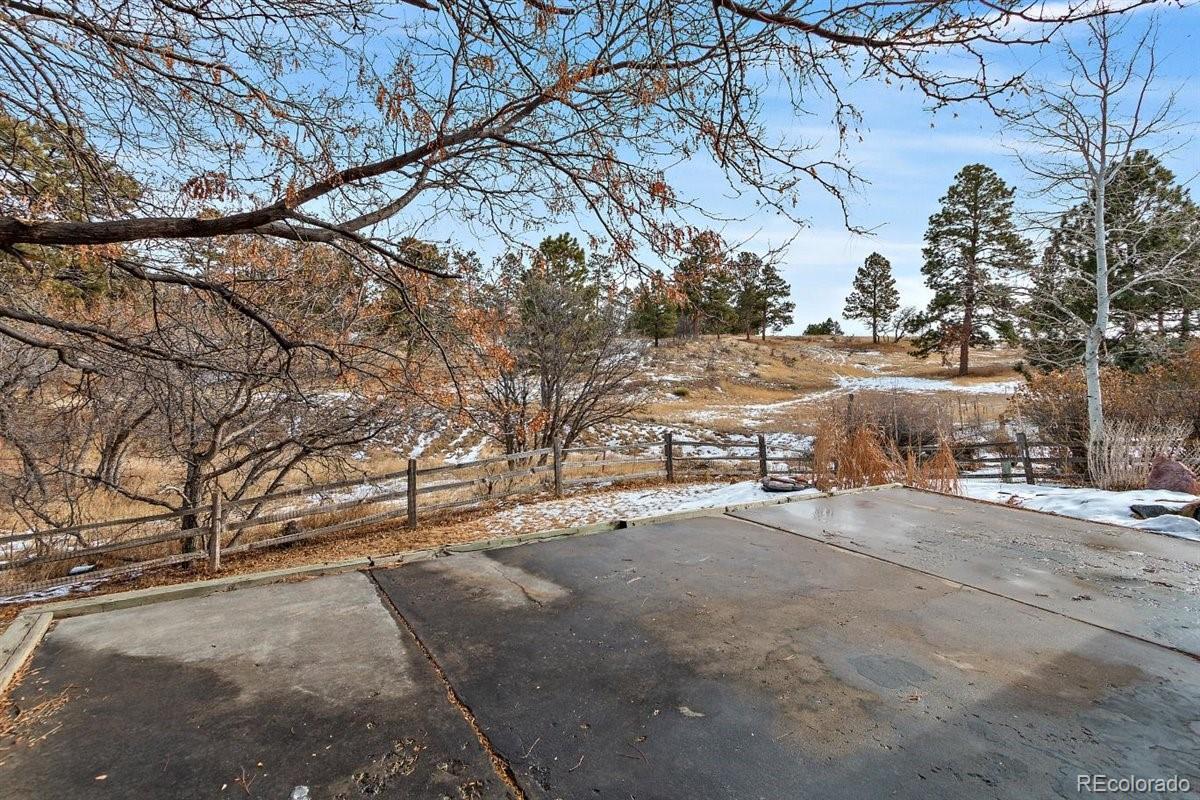 5644 Thunderhill Road Parker, CO 80134 - Photo 36 of 40