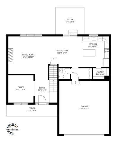 $414,900 | 103 Wildflower, Heyworth, IL 61745