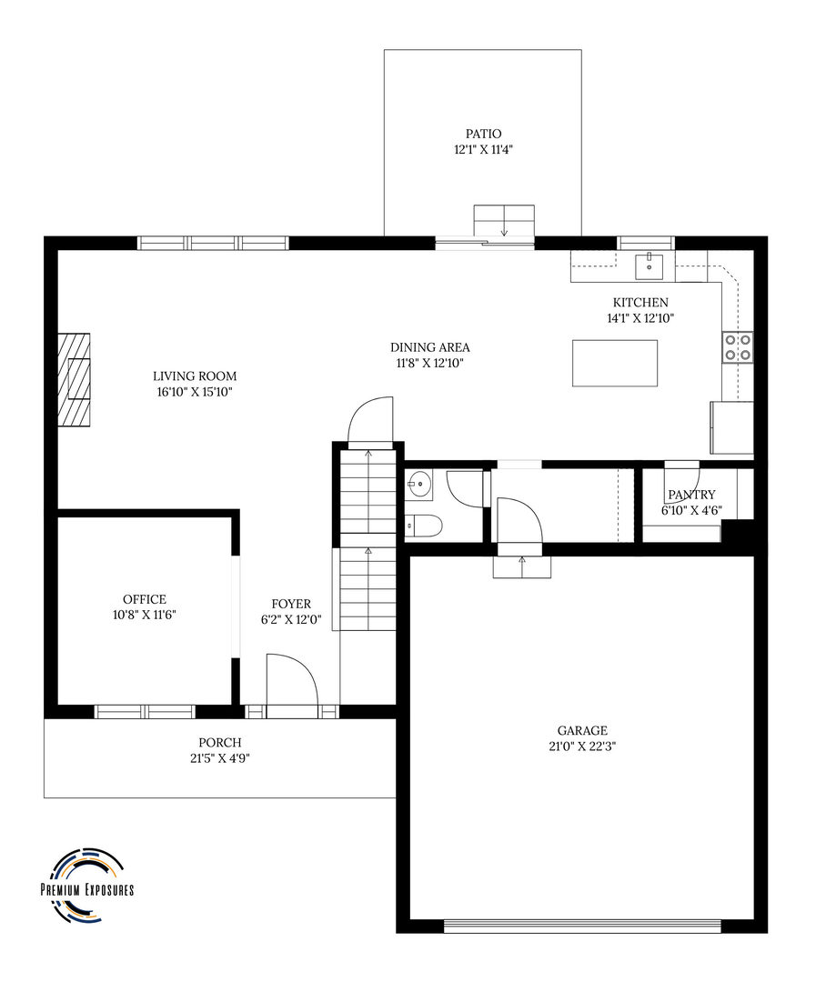 103 Wildflower Heyworth, IL 61745 - Photo 37 of 39 a picture of a park