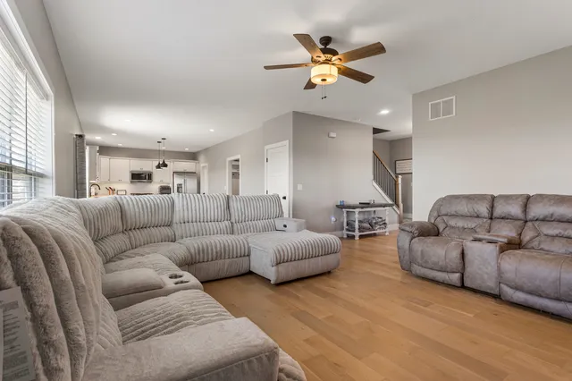 $414,900 | 103 Wildflower, Heyworth, IL 61745