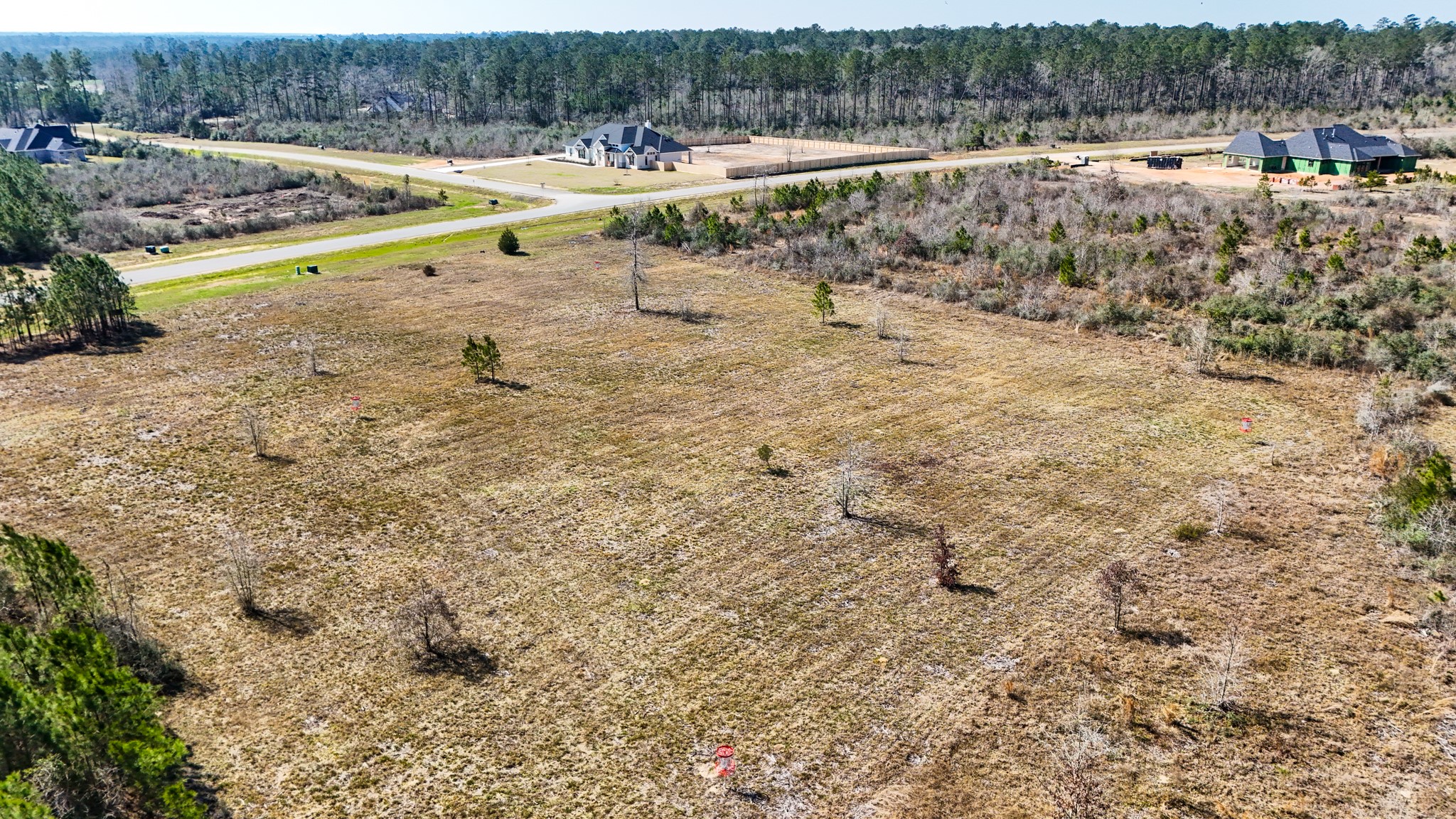 15973 Ridge Oak Road Willis, TX 77378 - Photo 21 of 23 Located just a couple of lots down the street, is the frisbee golf park