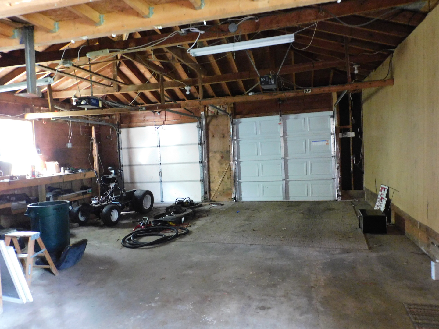 1419 Main Street Spring Grove, IL 60081 - Photo 22 of 27 a view of a room with gym equipment