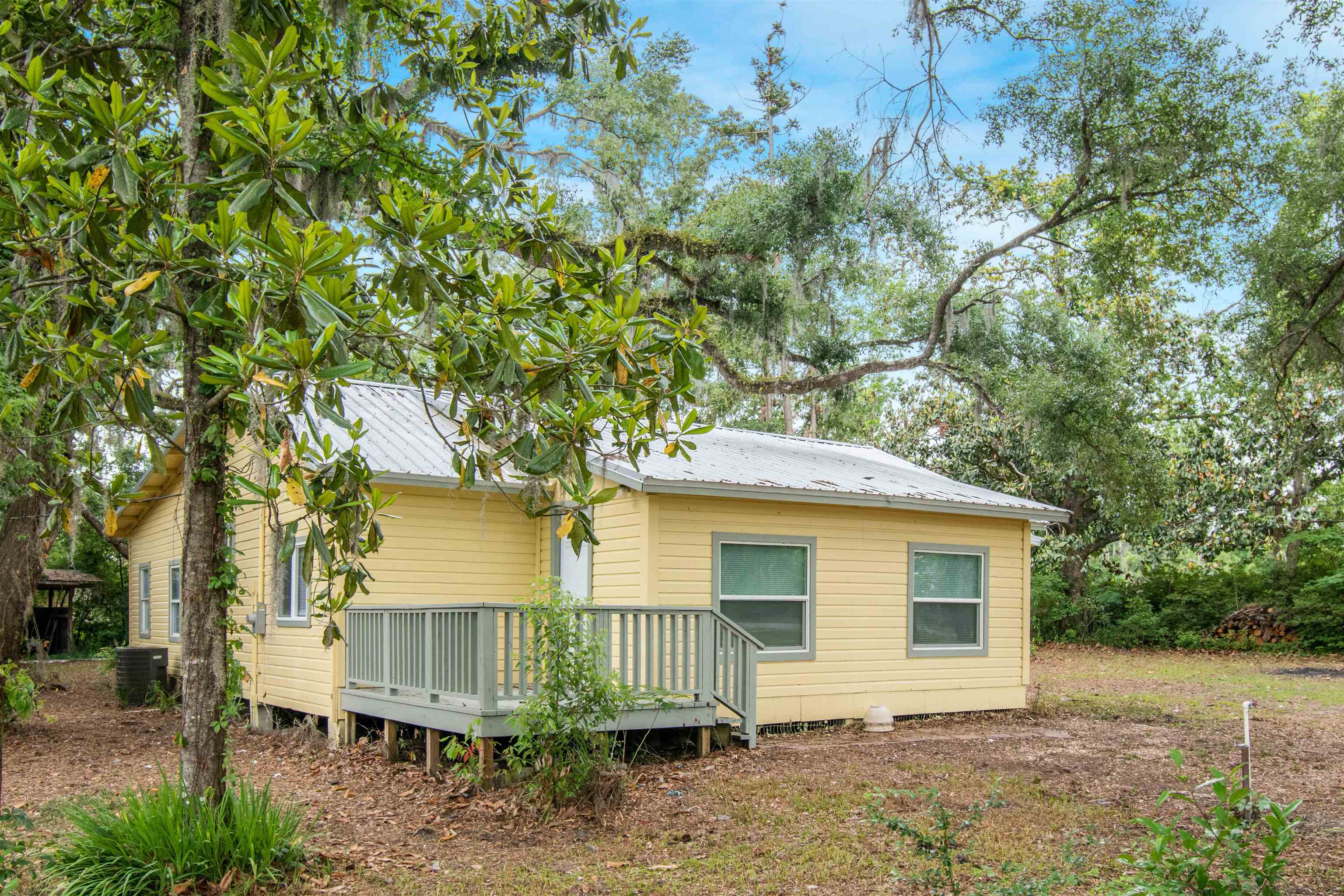 2851 Dorman Peacock Road Perry, FL 32348 - Photo 27 of 31