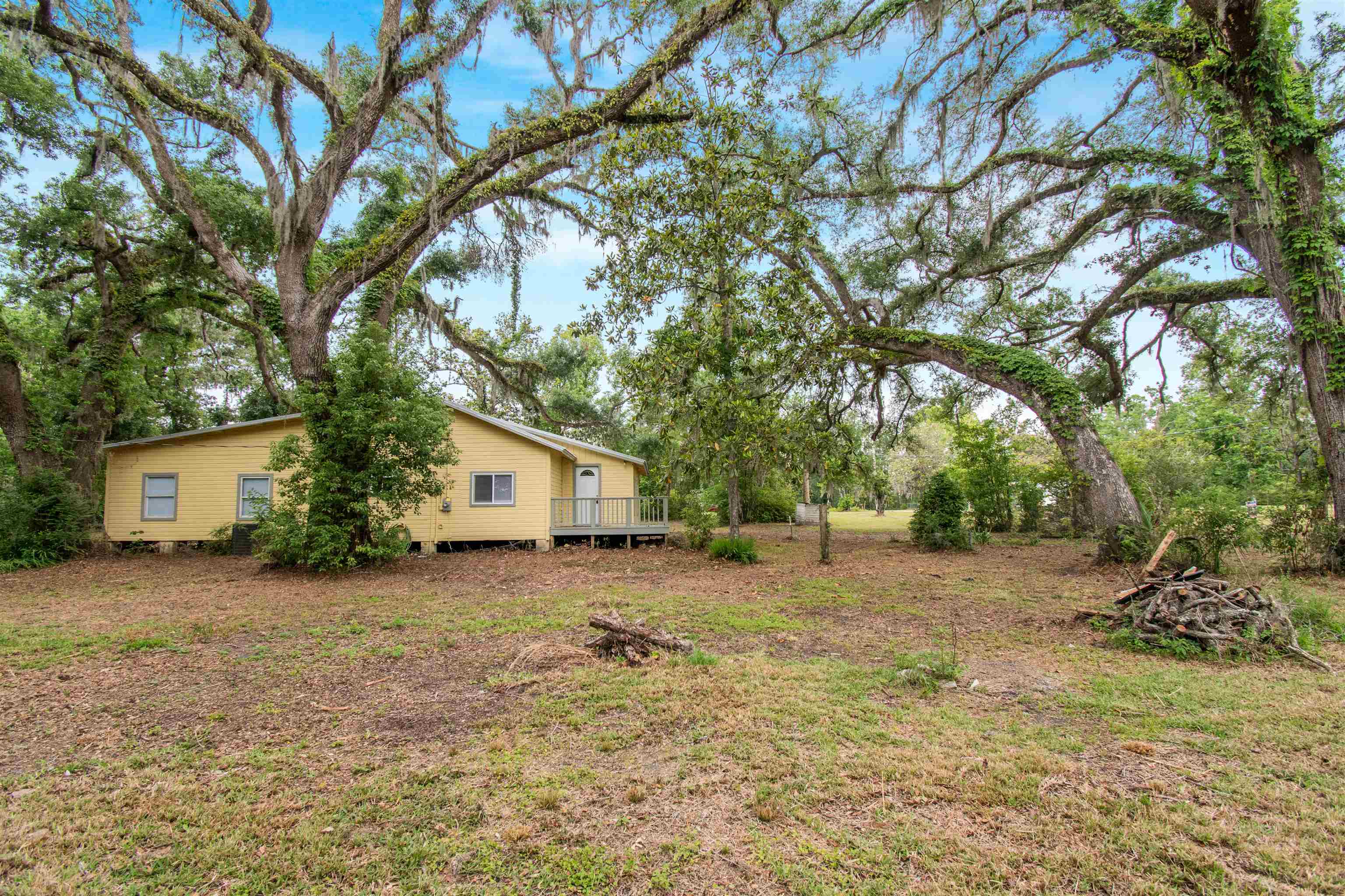 2851 Dorman Peacock Road Perry, FL 32348 - Photo 28 of 31